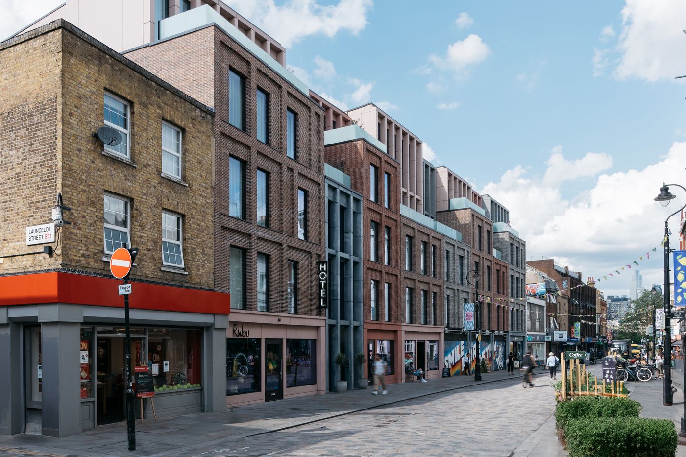 Ruby Lucy Hotel London - United Kingdom - LONDON - General view - 0