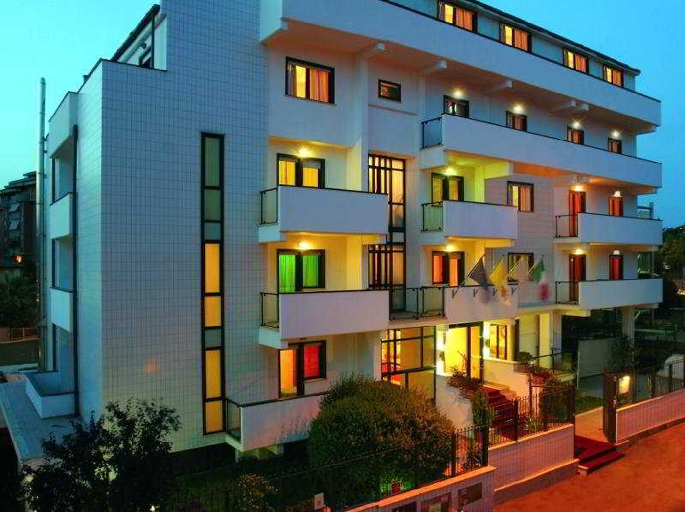 Sisto V-Italy-Roma-General view-2