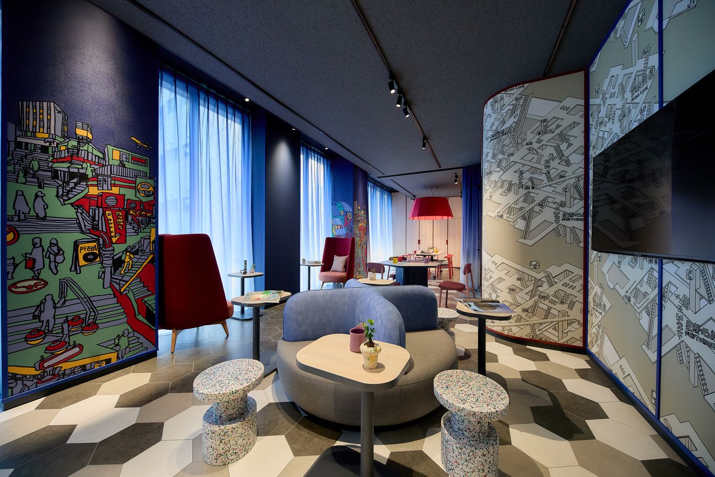 lyf Shibuya Tokyo-Japan-Shibuya-General view-2