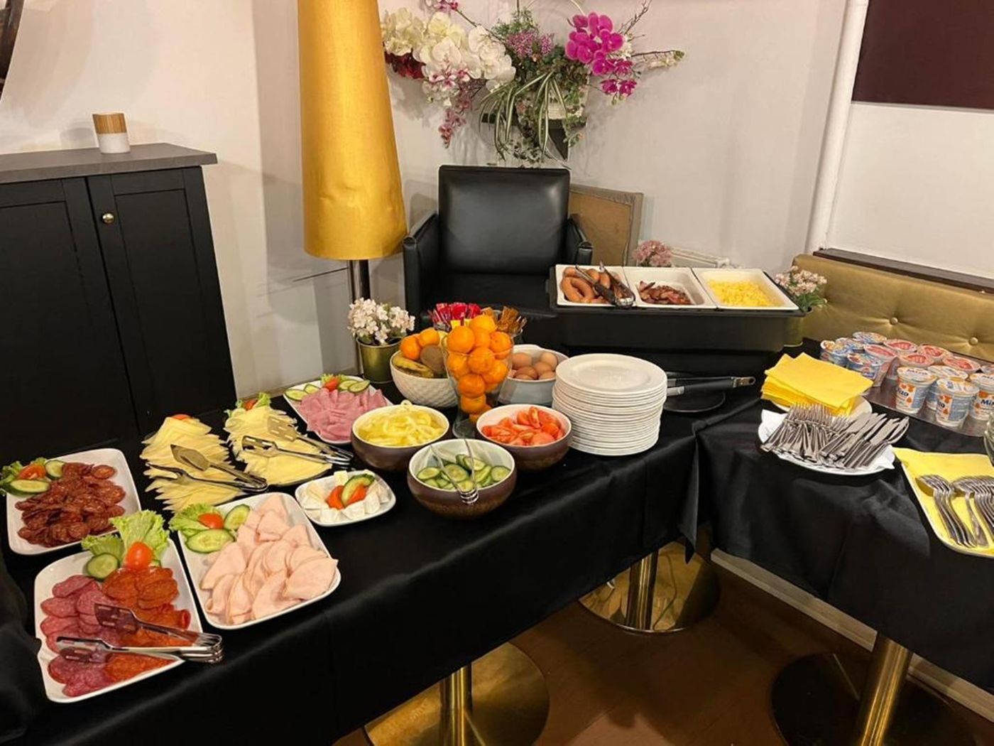 Andrassy Thai Hotel - Hungary - BUDAPEST - Restaurant - 0