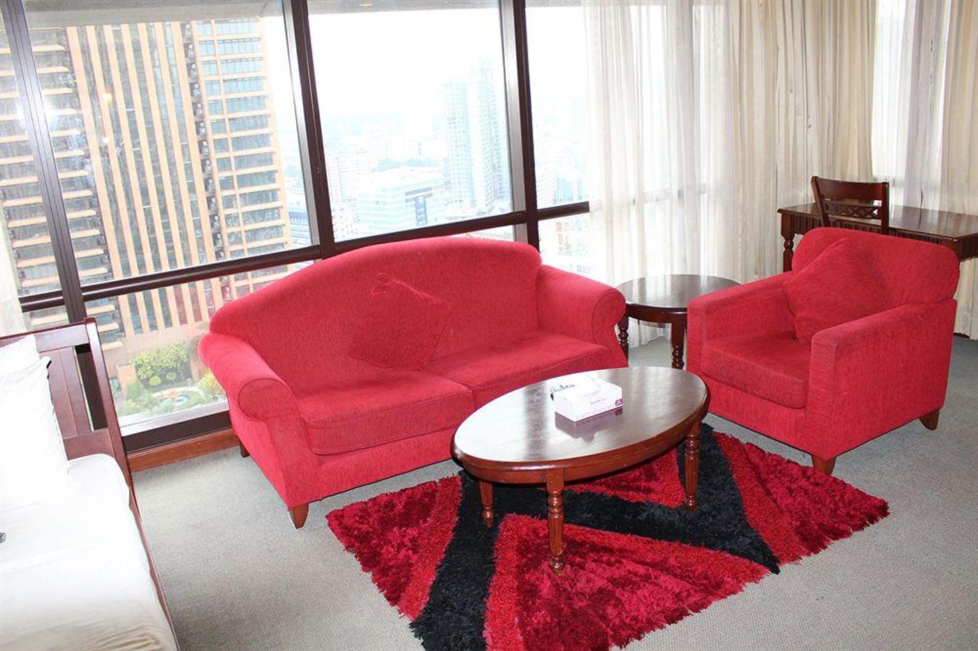 Baral Service Suites Times Square-Malaysia-Kuala Lumpur-General view-2