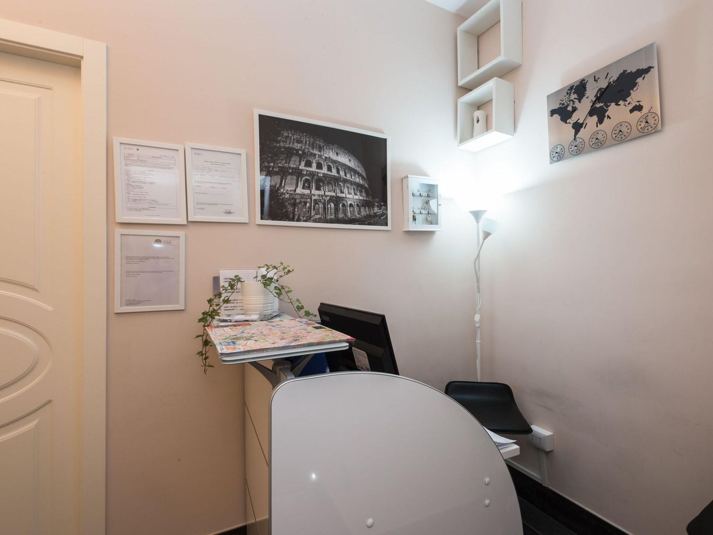 Arch Rome Suites-Italy-ROMA-Lobby-6