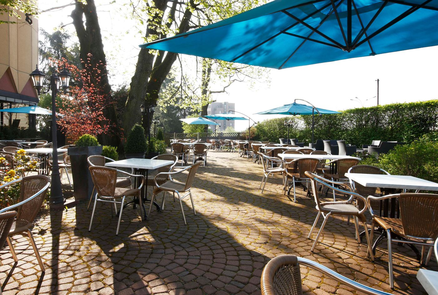 NH Luxembourg Airport-Luxembourg-SENNINGERBERG-General view-3