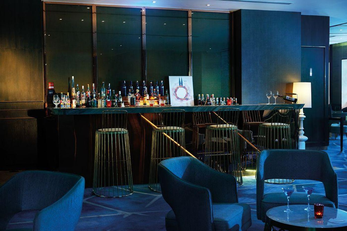 Dorsett Kuala Lumpur-Malaysia-KUALA LUMPUR-General view-5