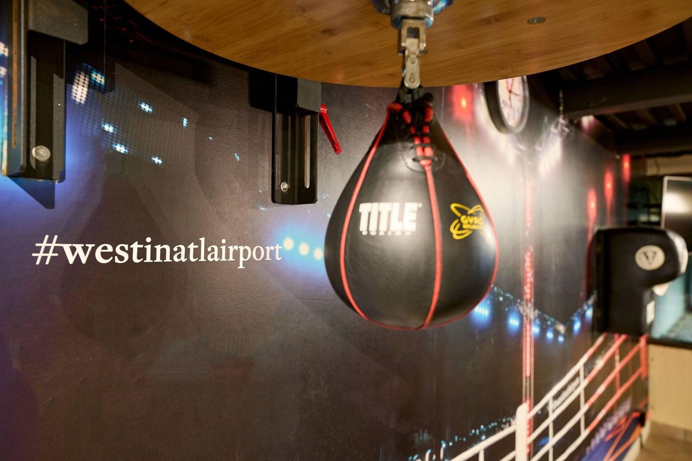 The Westin Atlanta Airport-United States-ATLANTA-General view-5