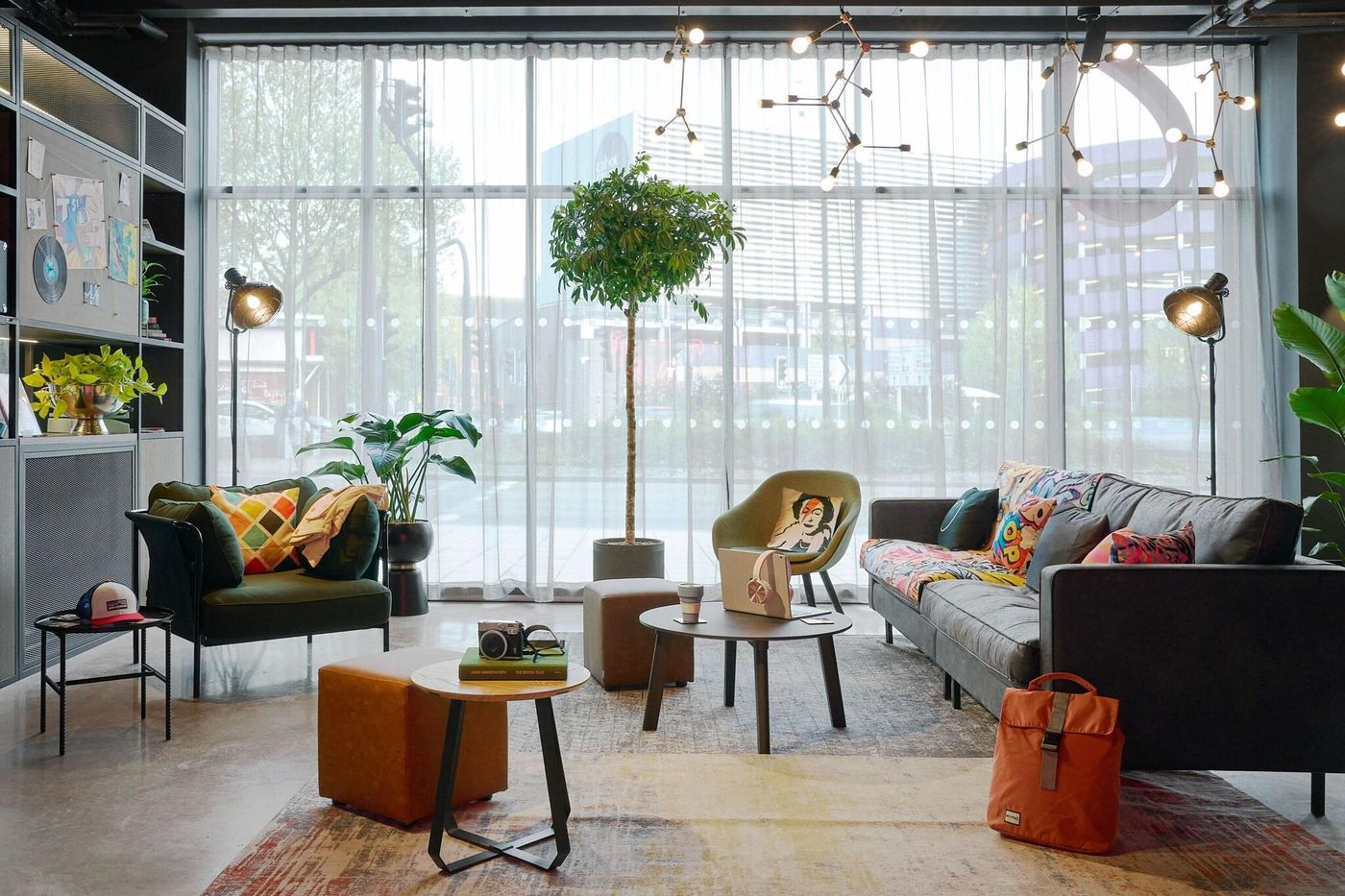 Moxy Bristol-United Kingdom-Bristol-Lobby-10