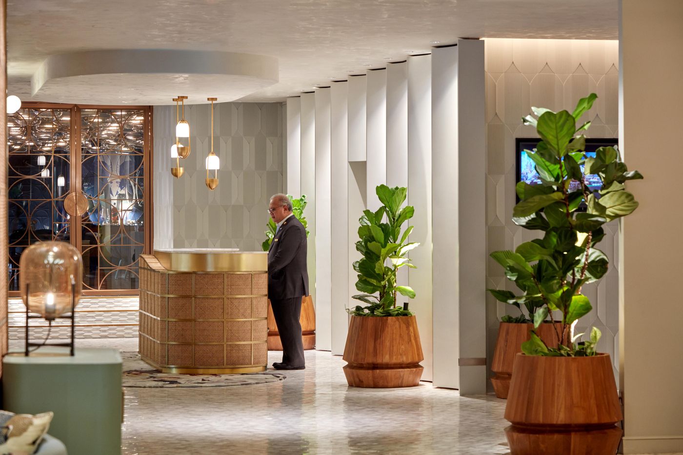 PARKROYAL on Beach Road - Singapore - SINGAPORE - Lobby - 1