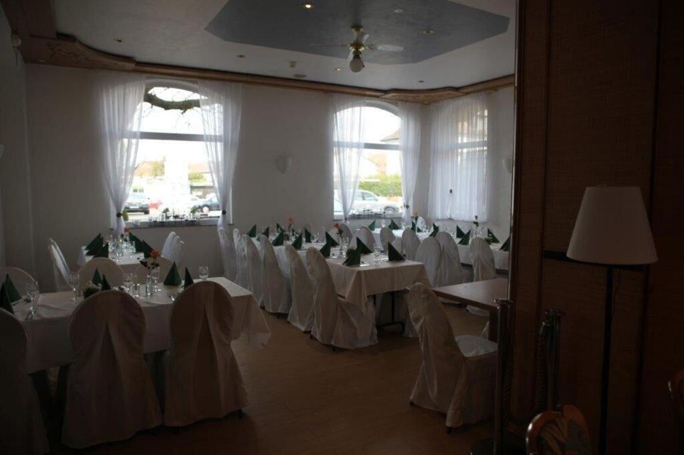 Ysenburger Hof Konferenzhotel - Germany - LANGENSELBOLD  - Restaurant - 5