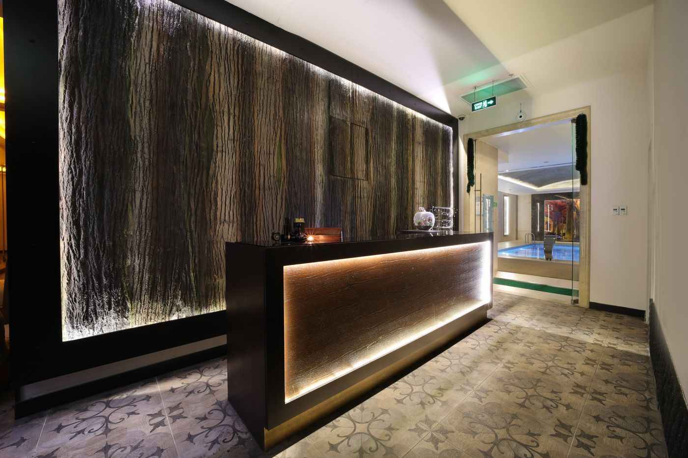 The Time Hotel Marina-Turkey-ISTANBUL-Pool-2