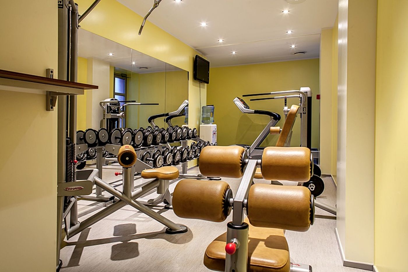 Hestia Hotel Ilmarine-Estonia-TALLINN-General view-7