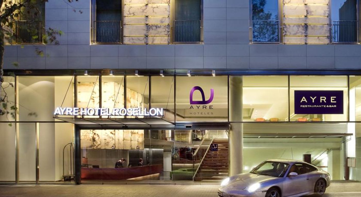 Ayre Hotel Rosellon