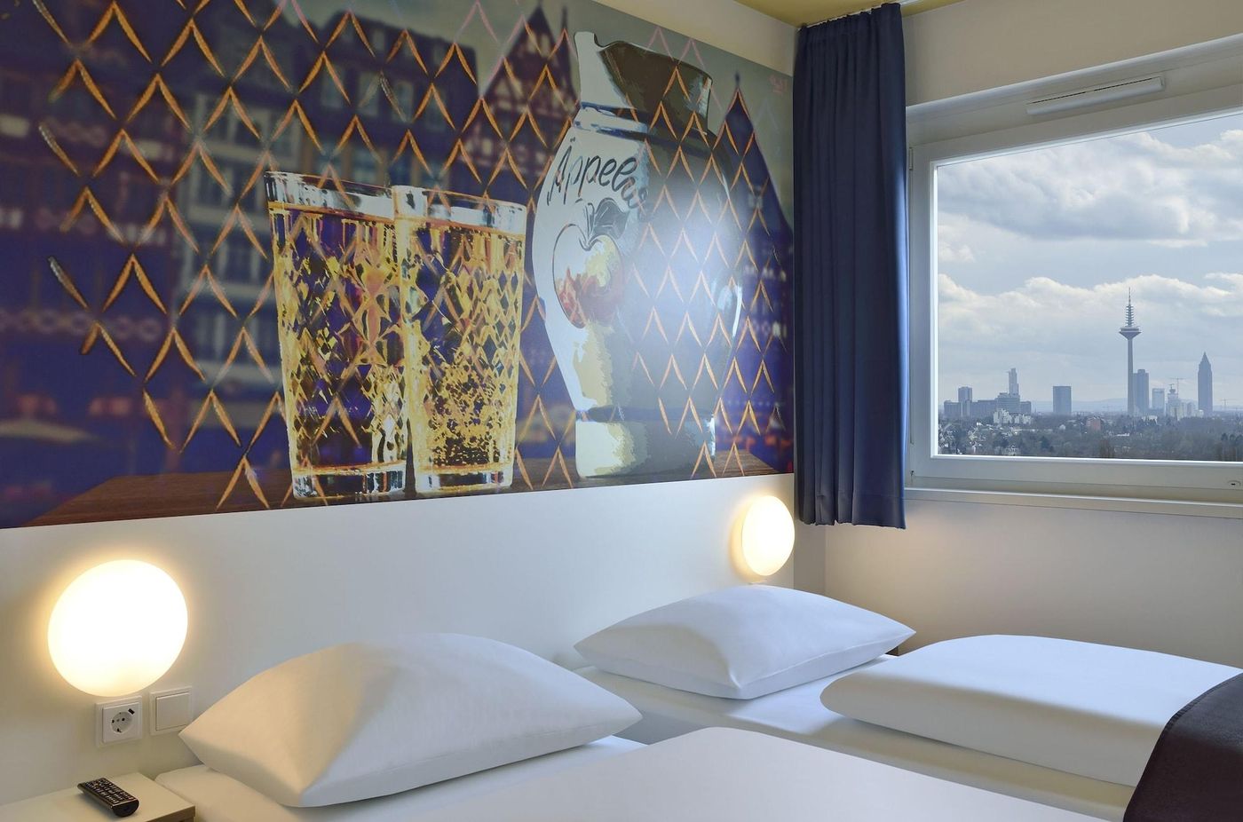 B&B Hotel Frankfurt-Nord - Germany - Frankfurt am Main - Room - 3