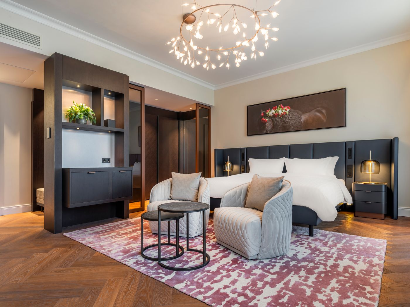 Steigenberger Icon Europäischer Hof Baden Baden-Germany-BADEN BADEN-Room-3