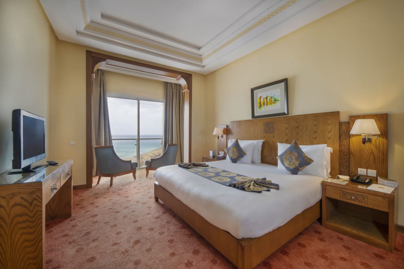 Grand Mogador Sea View Tanger-Morocco-Marrakech-Room-3