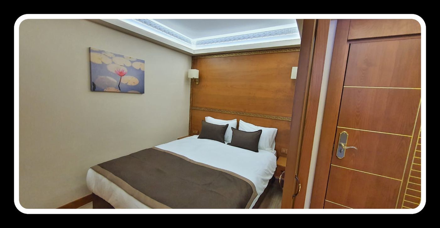 Mb Residence Osmanbey-Turkey-Osmanbey-Room-5