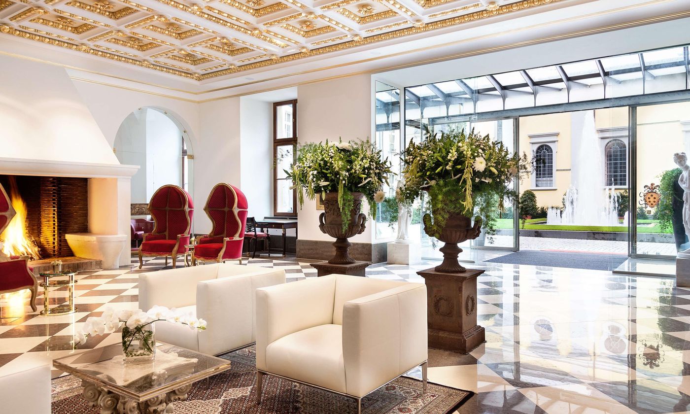 Derag Livinghotel De Medici - Germany - DUSSELDORF - Lobby - 9