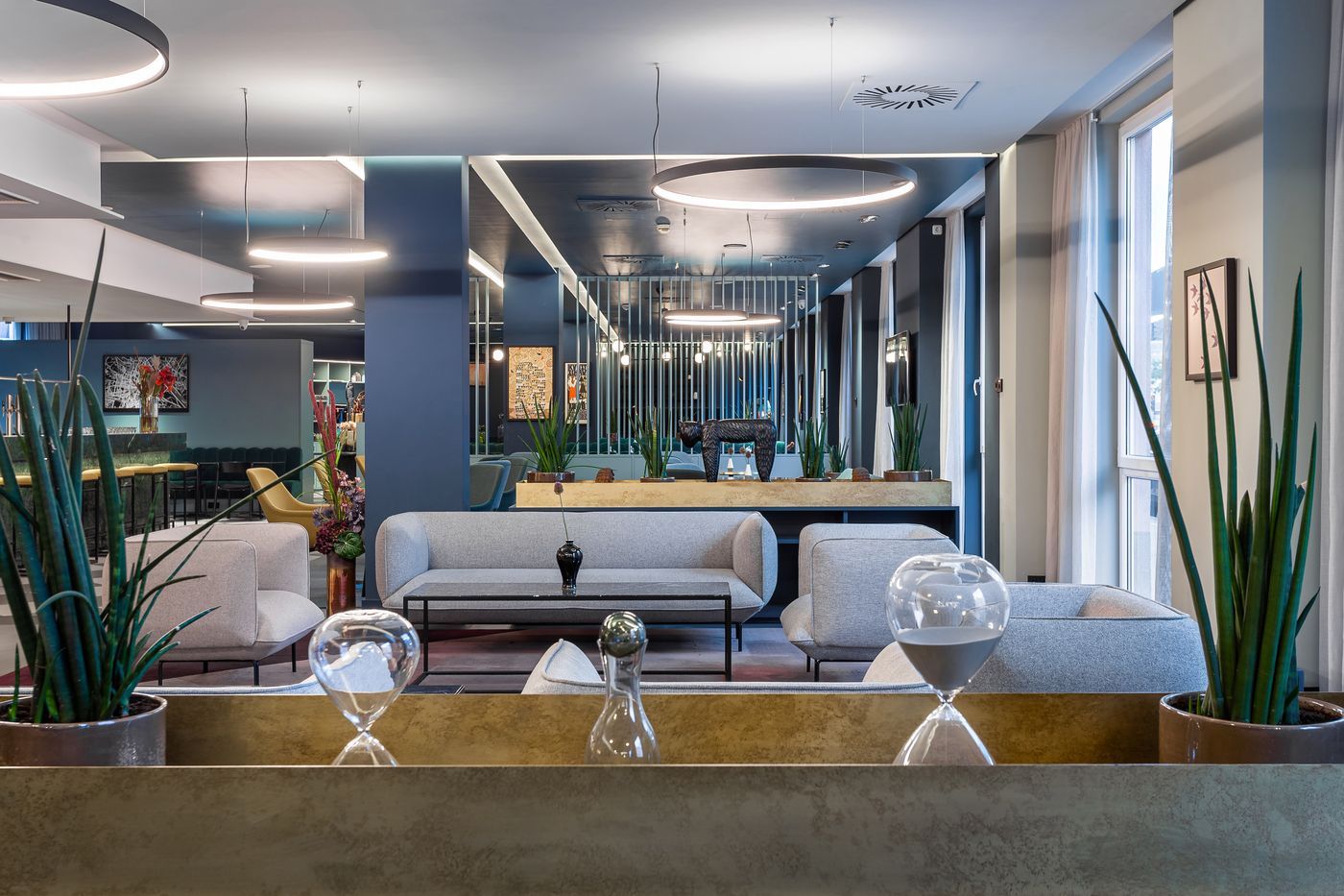 Azimut Hotel Wien - Austria - Vienna - Lobby - 5