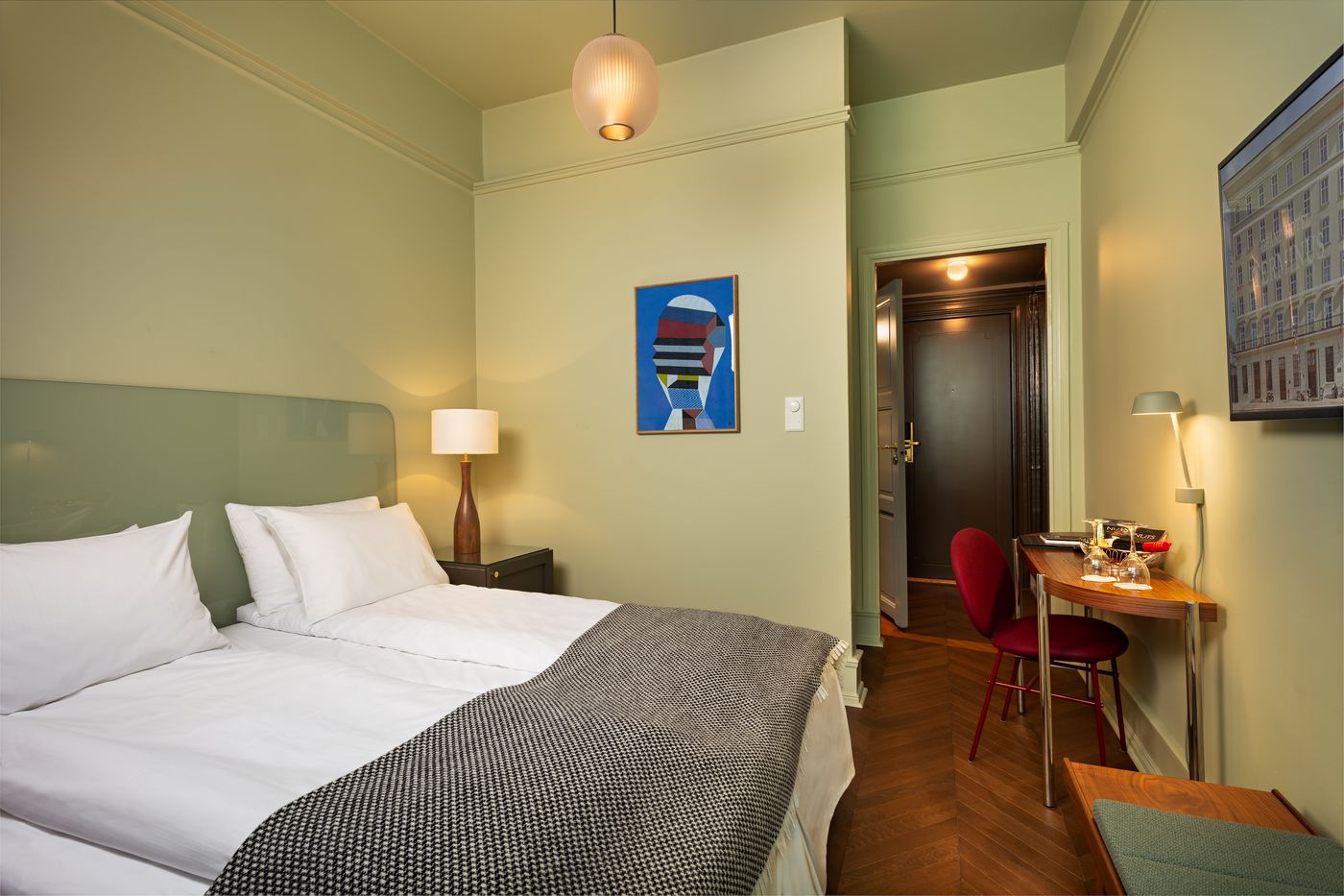 Grand Hotel Terminus-Norway-BERGEN-Room-10