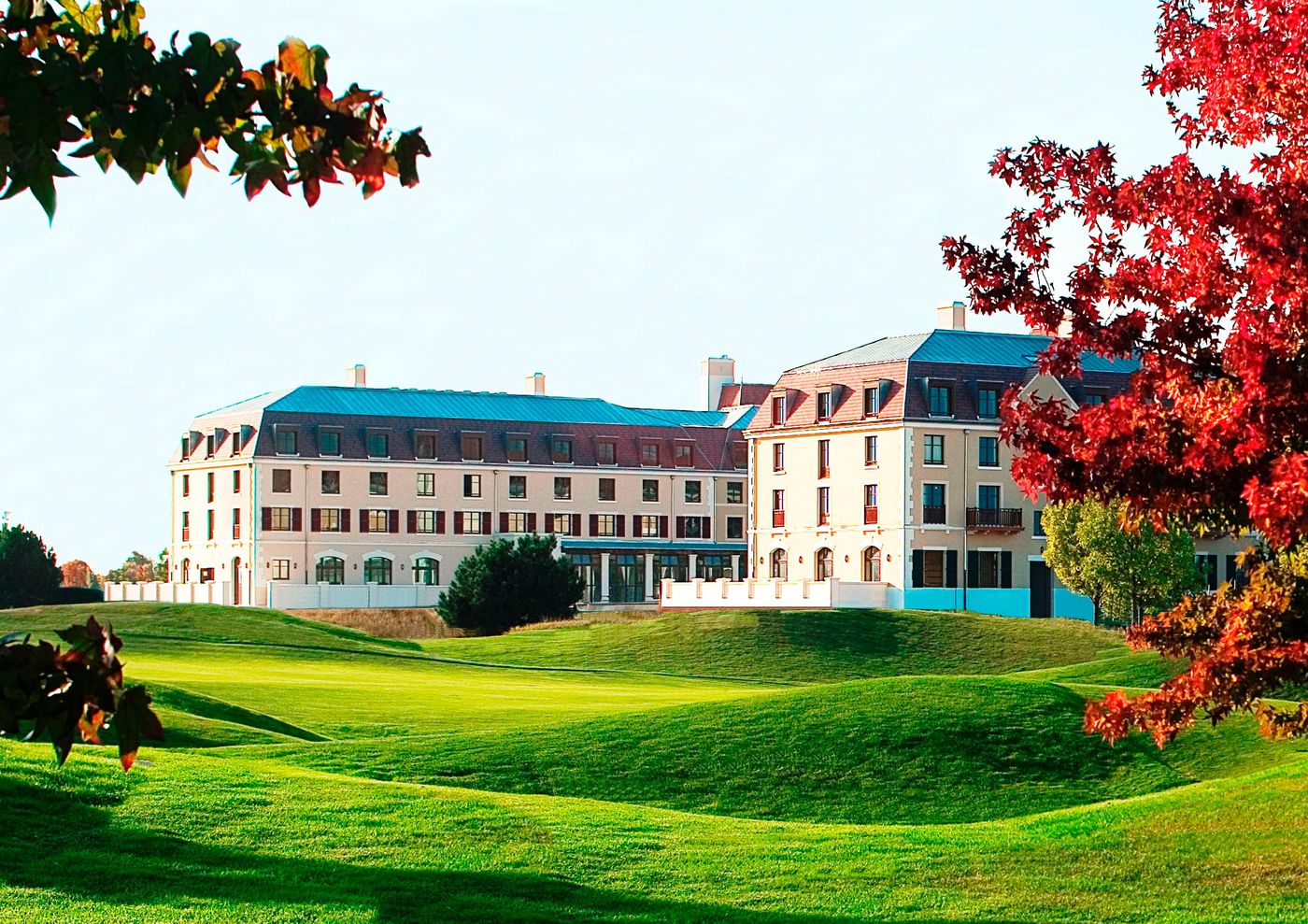 Radisson Blu Hotel Paris, Marne-la-Vallee-France-MAGNY LE HONGRE-General view-5