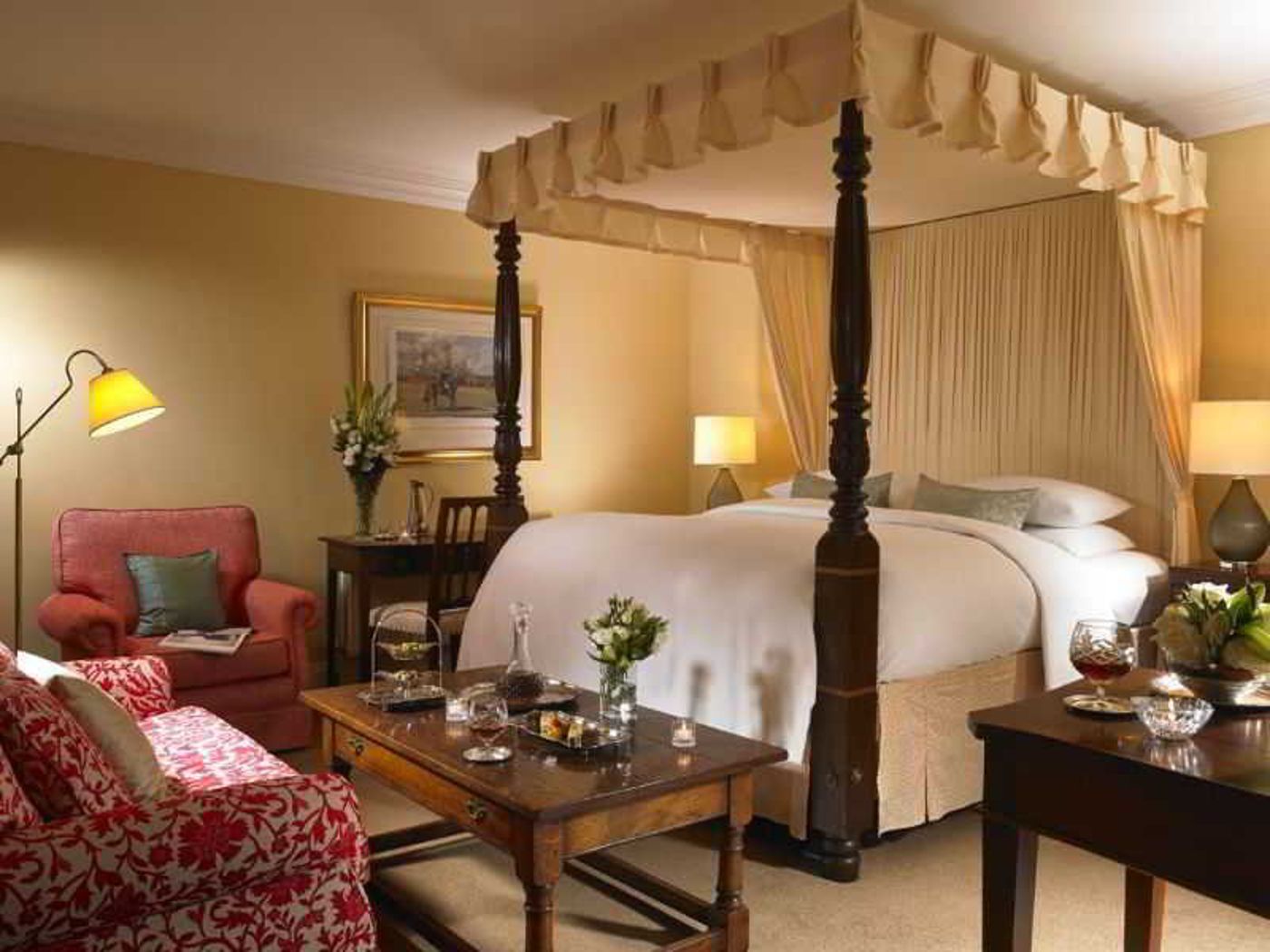 The Dunraven Adare-Ireland-LIMERICK-Adare Village-Room-9