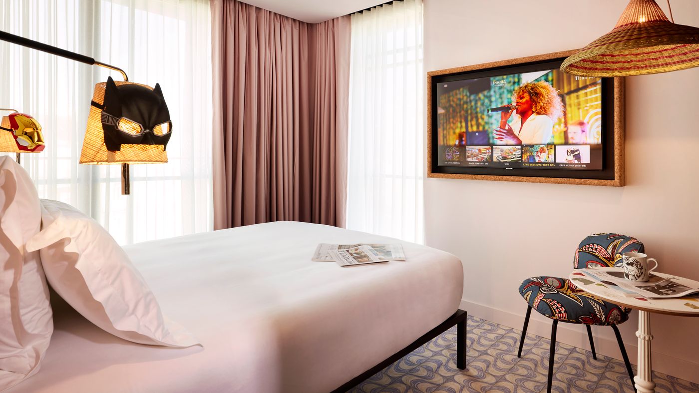 Mama Shelter Lisboa-Portugal-Lisboa-Room-3