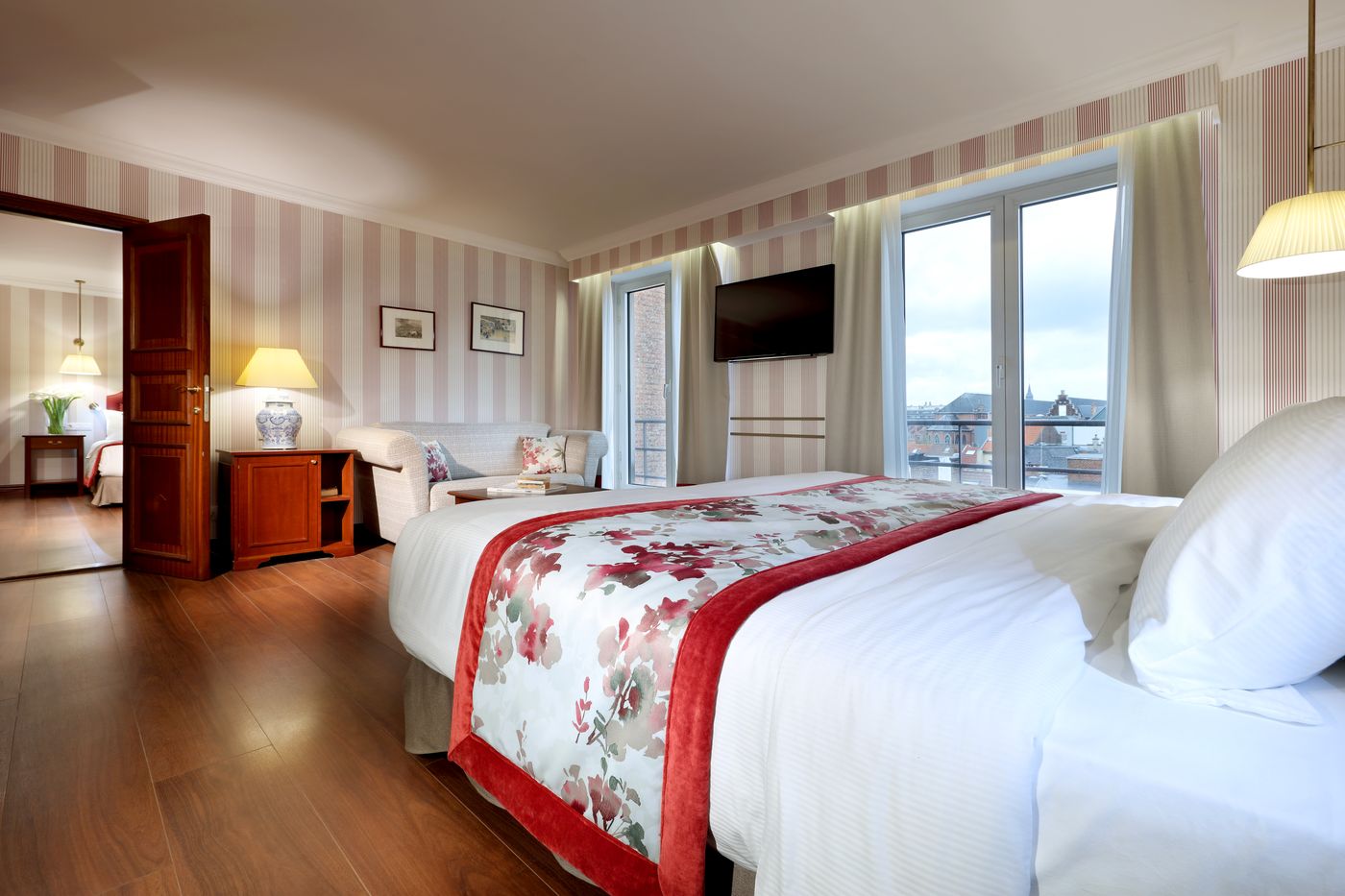 Eurostars-Montgomery-General-view-7