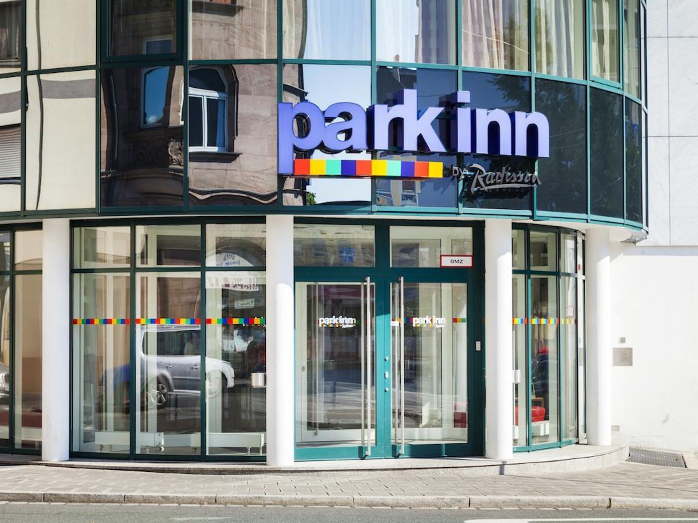 Park Inn By Radisson Nürnberg-Germany-Nuremberg-General view-1