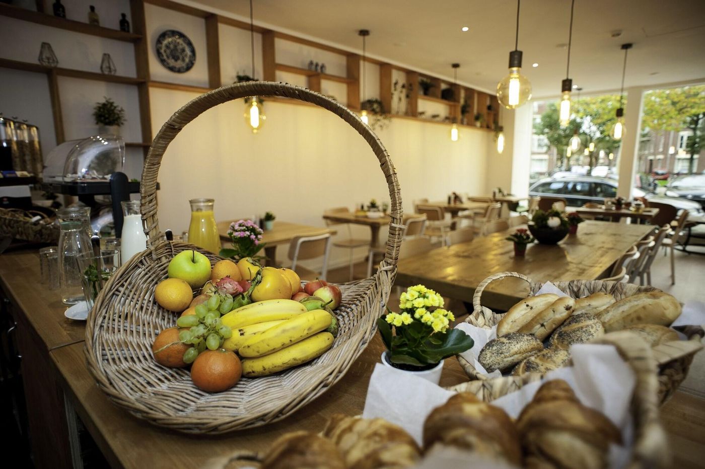 I Hotel-Netherlands-AMSTERDAM-Restaurant-1