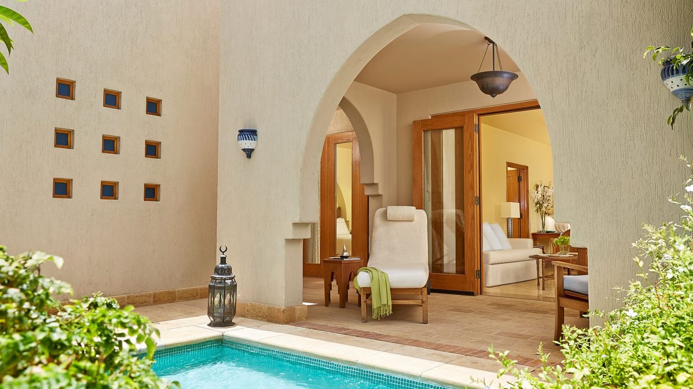 Hotel Four Seasons Resort Sharm El Sheikh