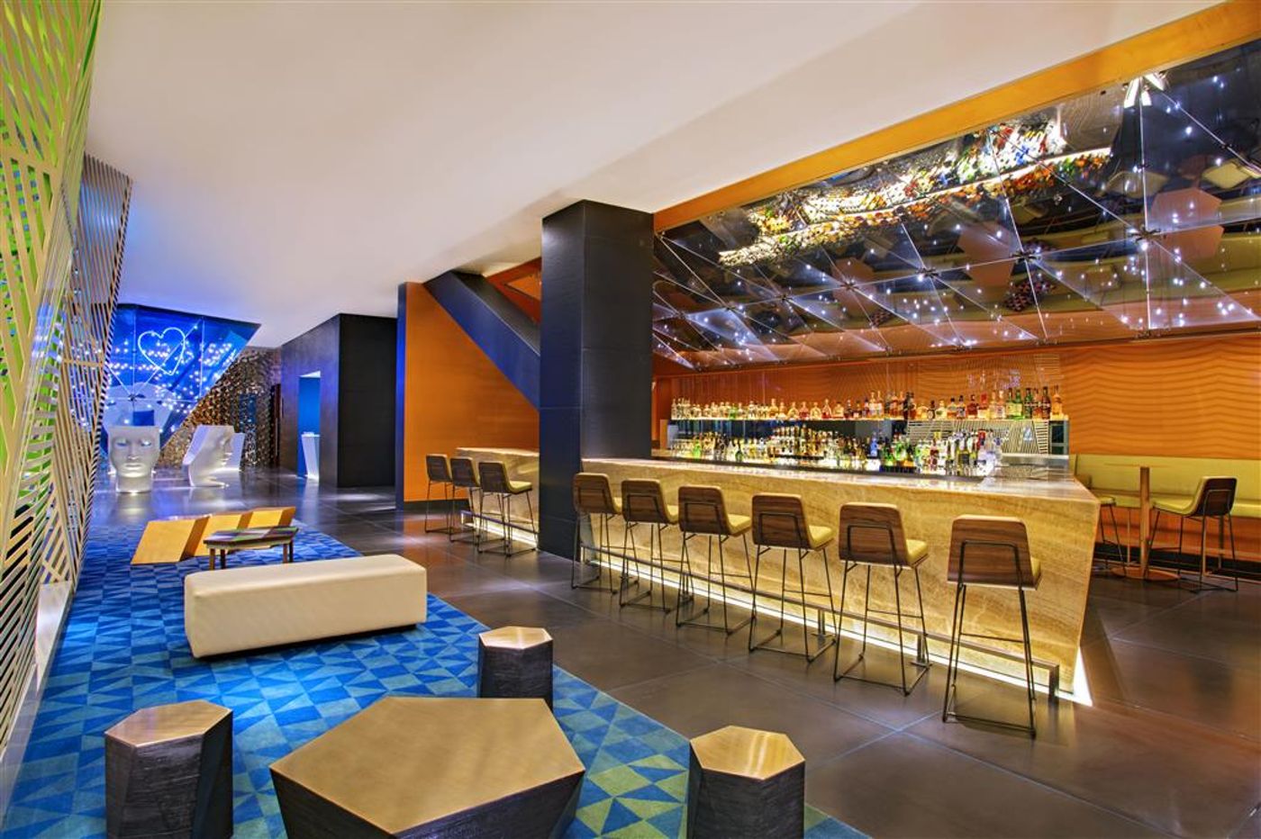 W Ciudad de Mexico-Mexico-Ciudad De Mexico-General view-7