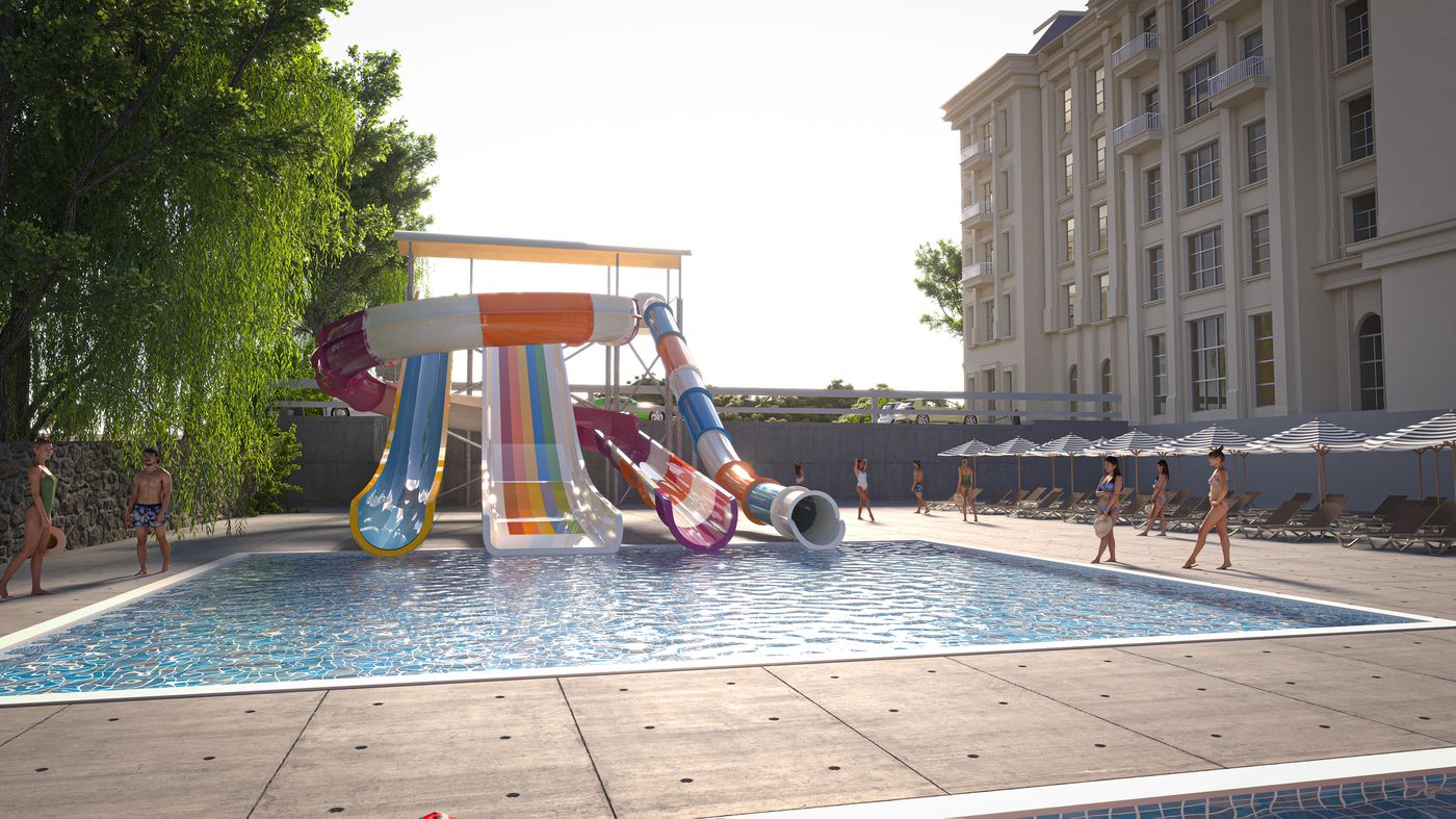 Ramada Hotel & Suite by Wyndham Kusadasi