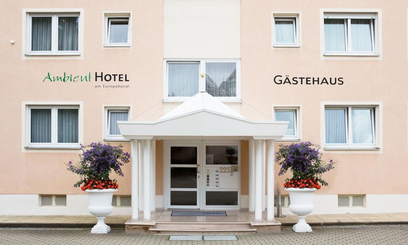 Ambient am Europakanal-Germany-FÜRTH -General view-9