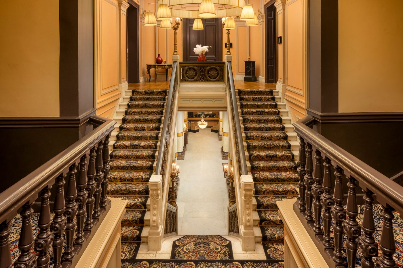 Hotel des Indes, Leading Hotels of the World-Netherlands-DEN HAAG-Lobby-5