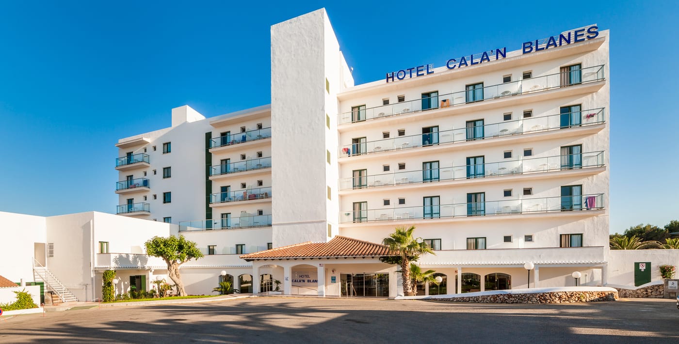 Globales Calan Blanes