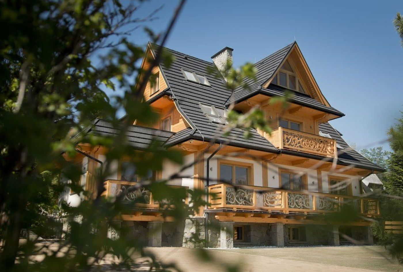 Villa 11 Folk & Design-Poland-ZAKOPANE-General view-2