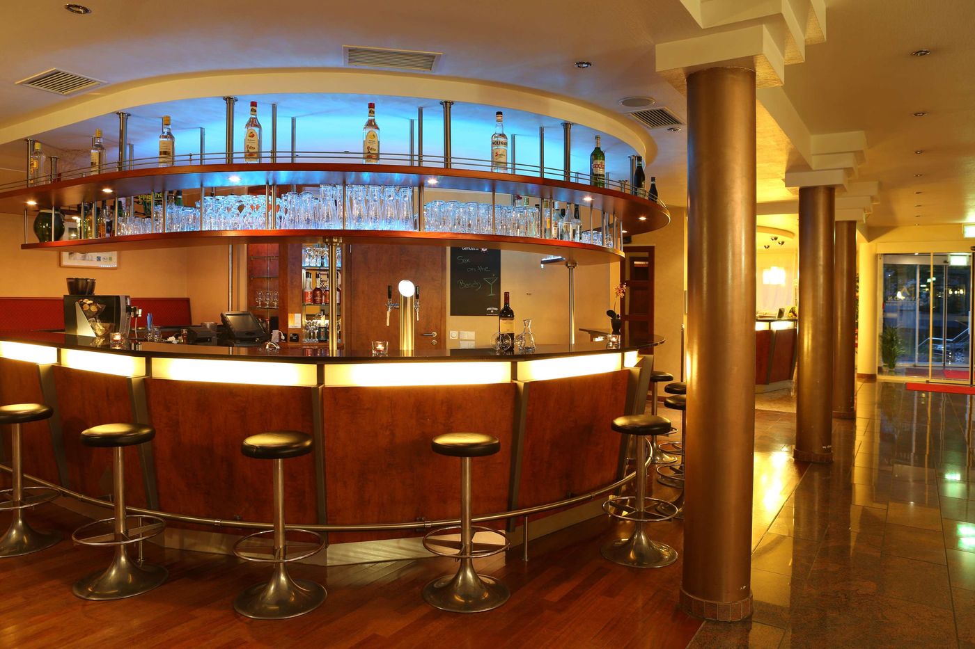 Amedia Hotel Frankfurt-Ruesselsheim by Wyndham - Germany - RUESSELSHEIM - General view - 3