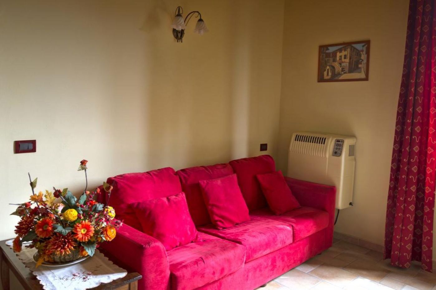 Hotel Antico Casale - Italy - VIGARANO MAINARDA  - Room - 9