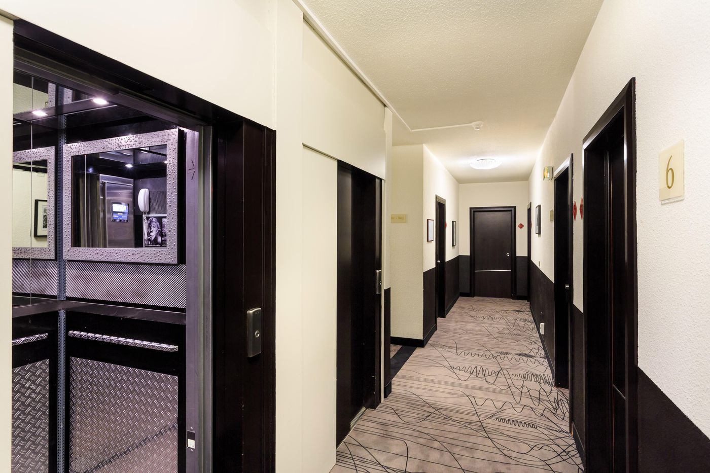 Best Western Hotel Mediterranee Mento-France-MENTON-Lobby-7