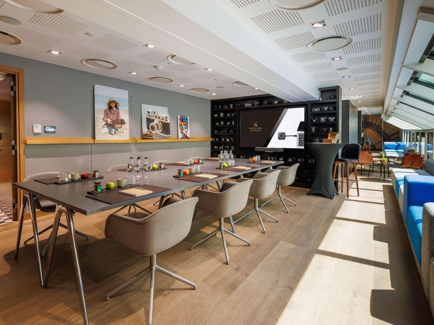 Novotel-Paris-Les-Halles-Conferences-10