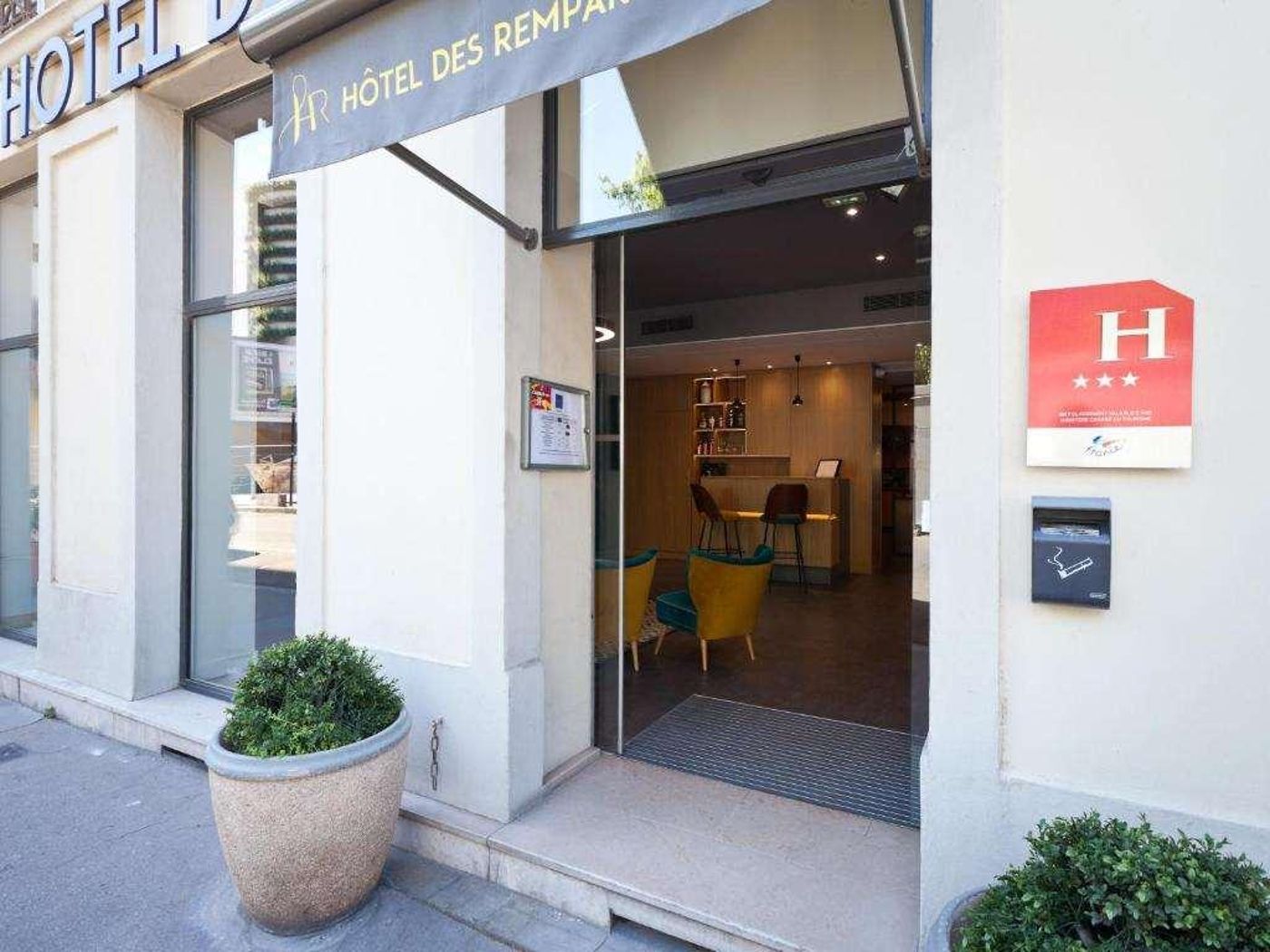 Hotel des Remparts - France - LYON - General view - 5