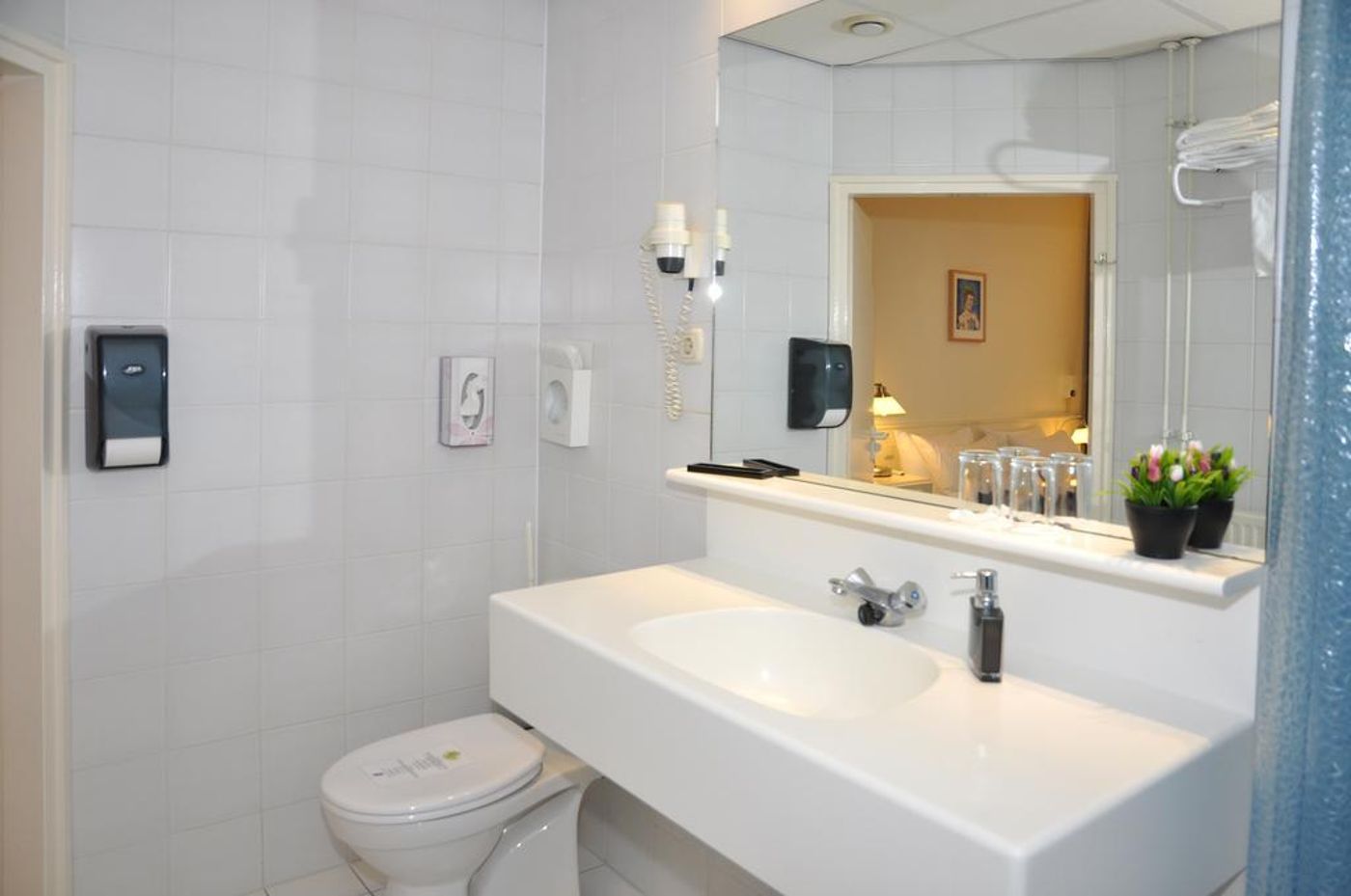 Hotel Fita-Netherlands-AMSTERDAM -General view-5