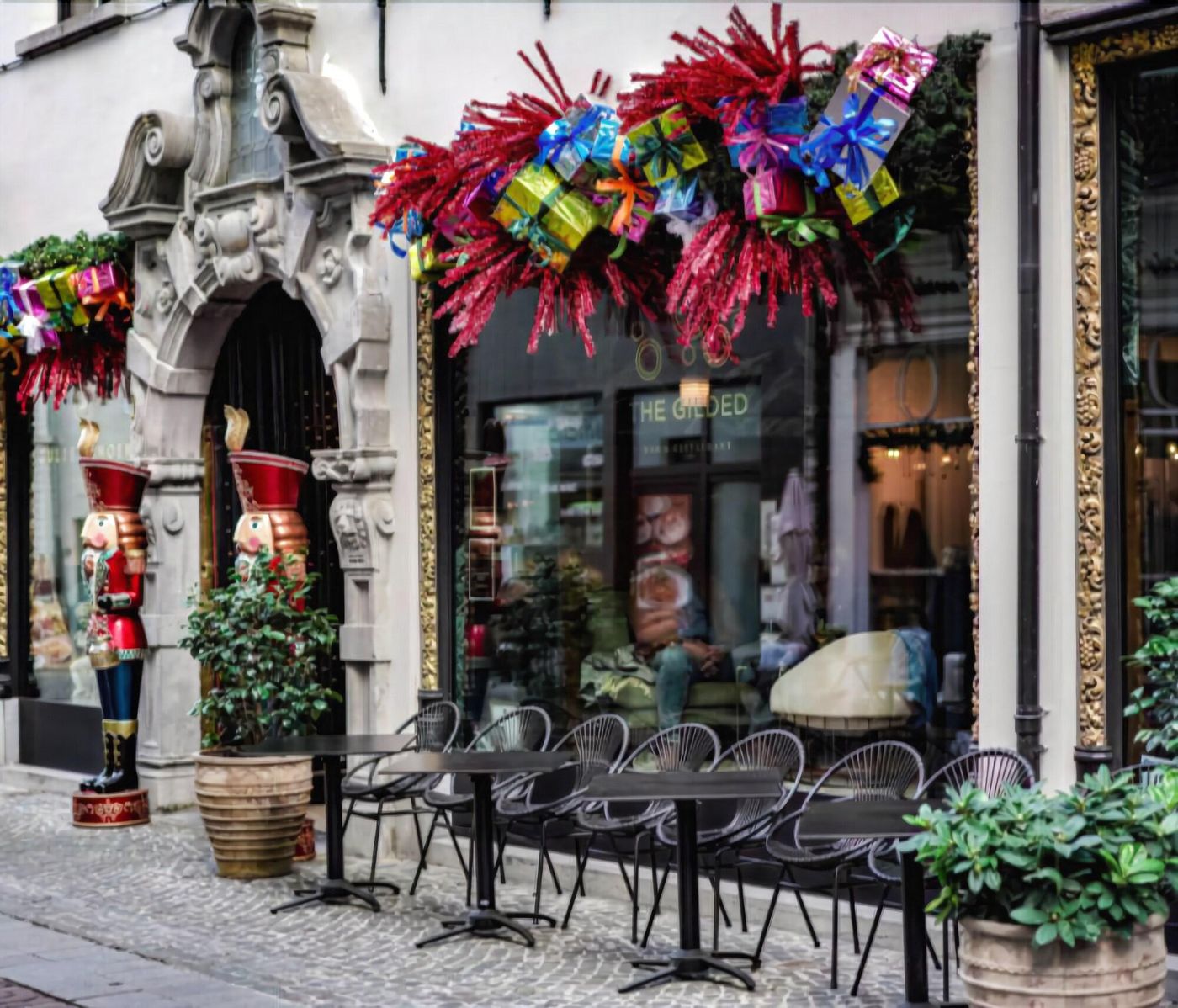 De Gulde Schoen-Belgium-ANTWERP-General view-2