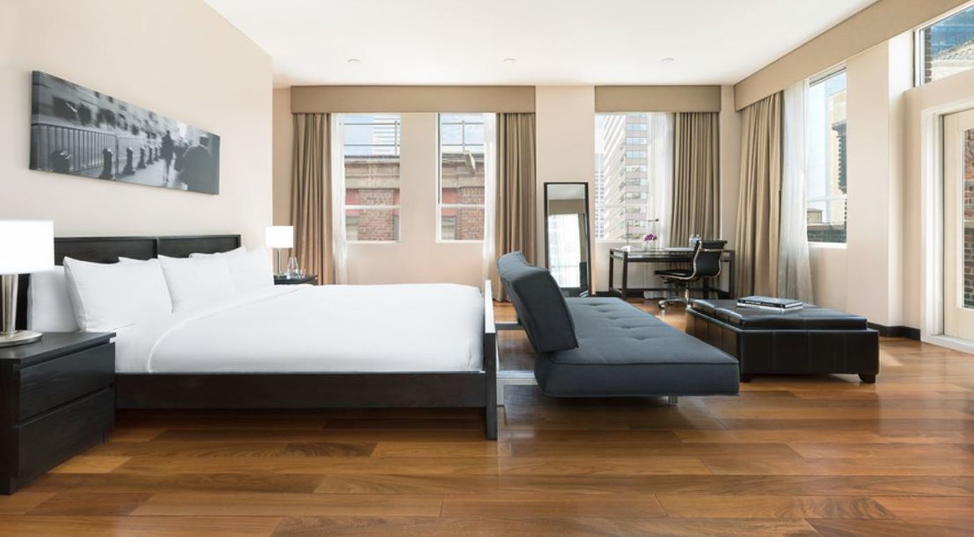 Hotel 57 by LuxUrban - United States - NEW YORK - Room - 5