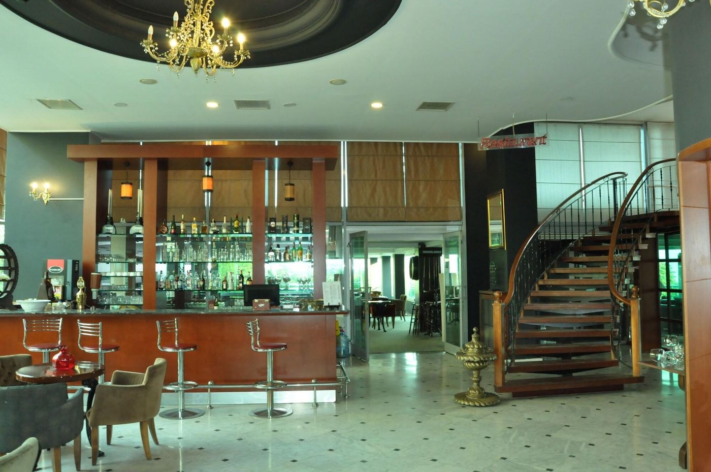 Destiny Marine Hotel-Turkey-ISTANBUL-Bar-4