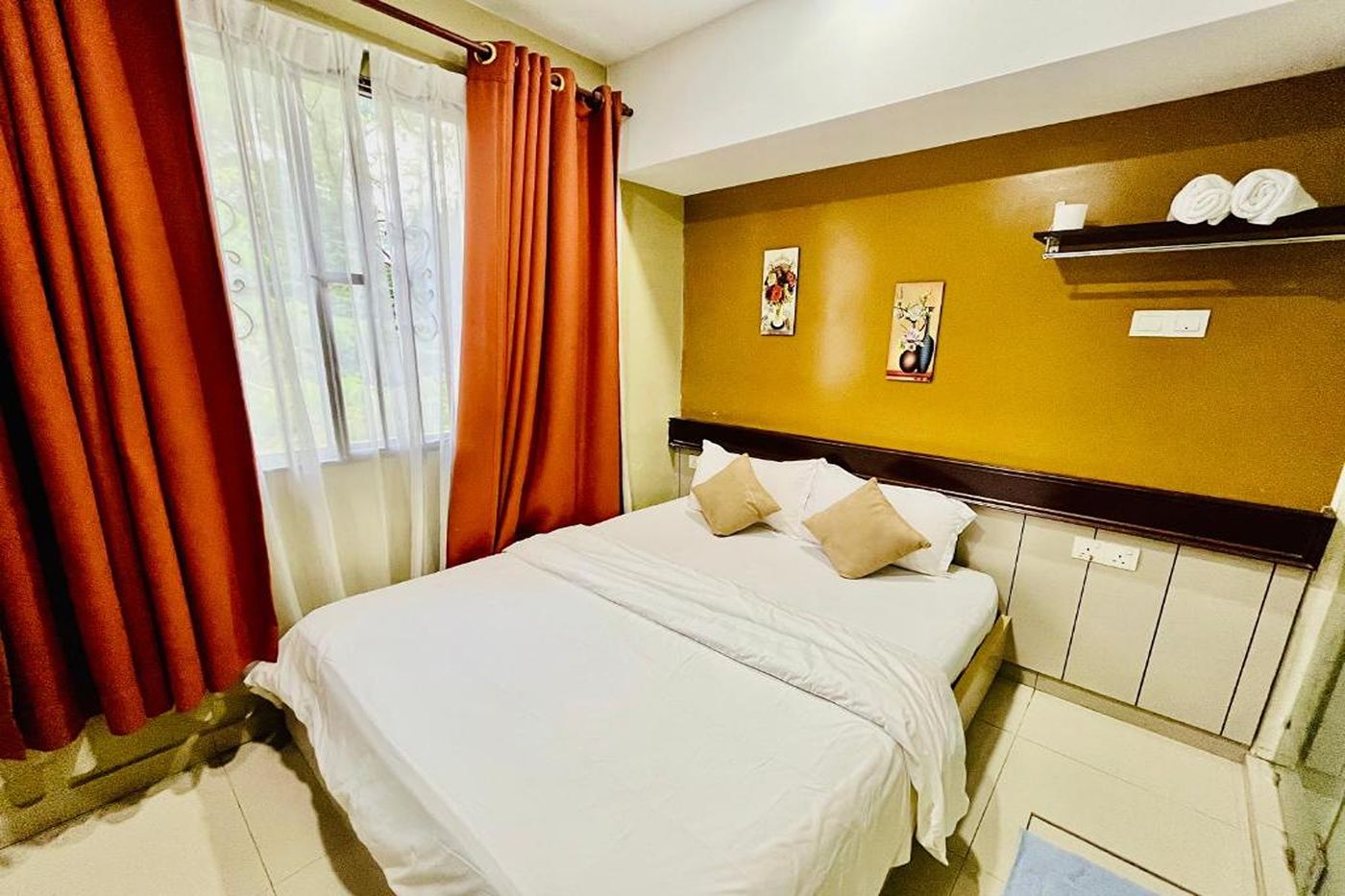 OYO 317 Citytop Hotel-Malaysia-Kuala Lumpur-Room-10