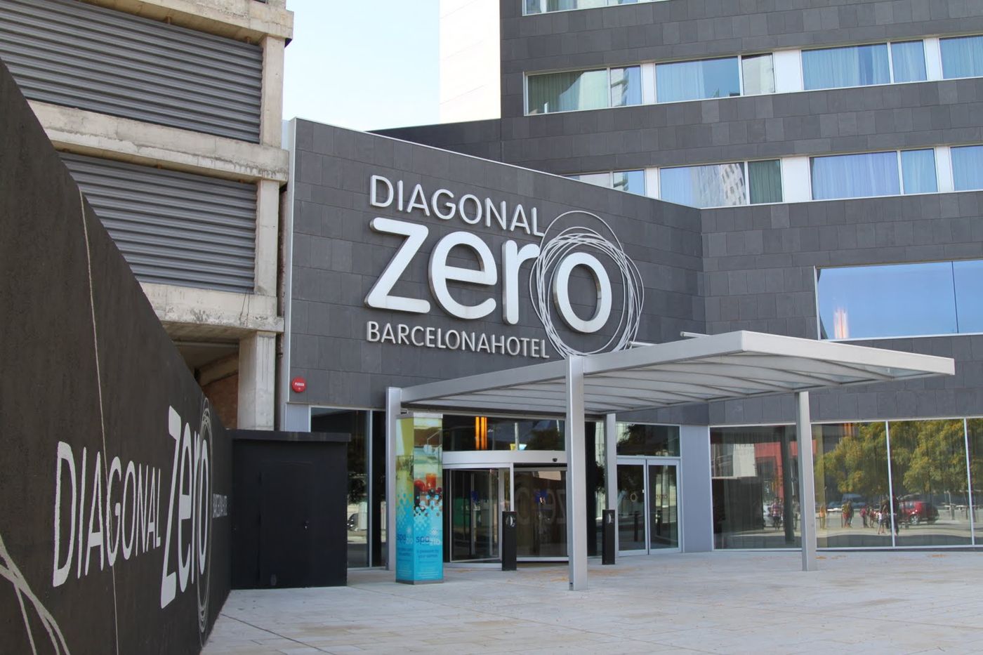 Hotel SB Diagonal Zero Barcelona