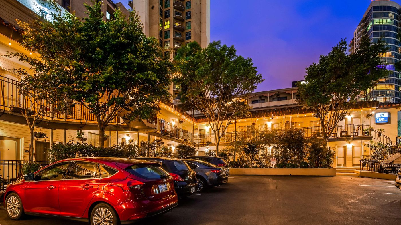 Best Western Cabrillo Garden Inn - United States - San Diego - General view - 5