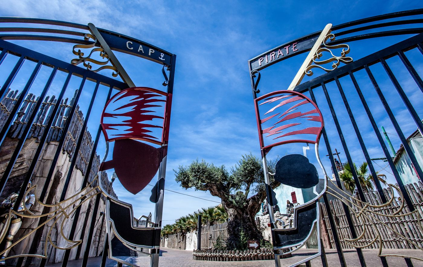 Hôtel Cap Pirate - France - CAP D'AGDE - General view - 3