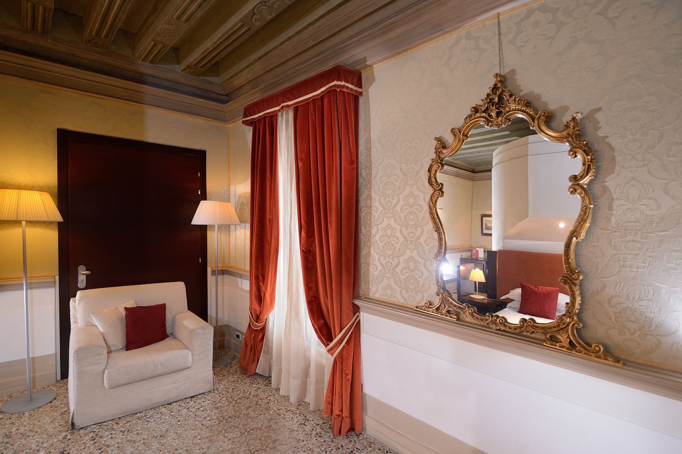Ruzzini Palace - Italy - VENEZIA - Room - 7