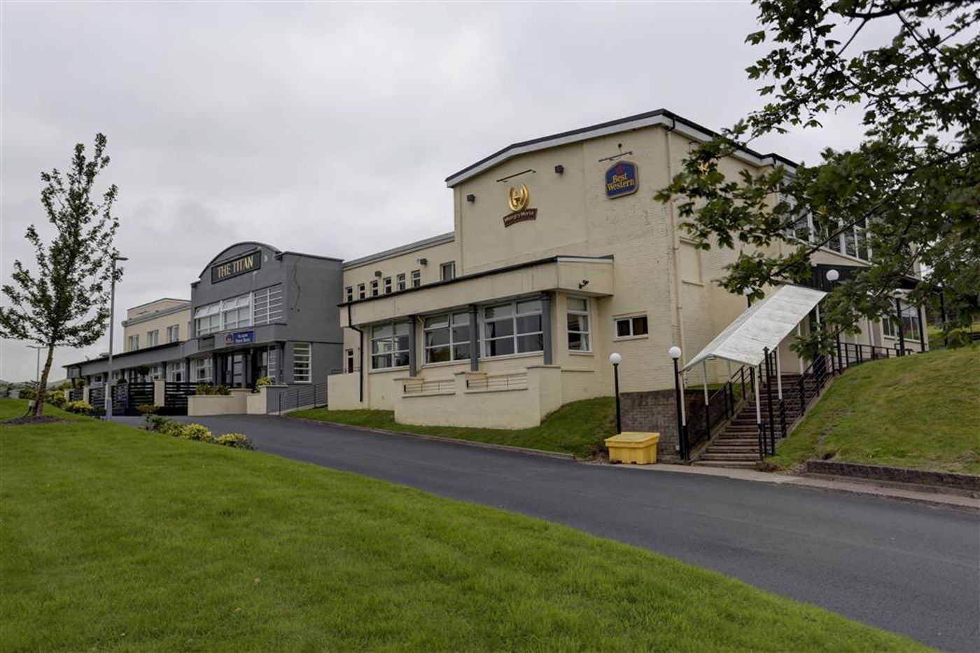 The Titan-United Kingdom-Clydebank-General view-1